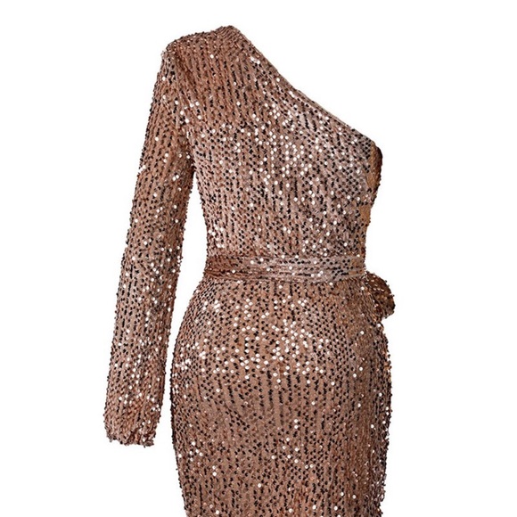 Sequined Dress - Picture 4 of 5
